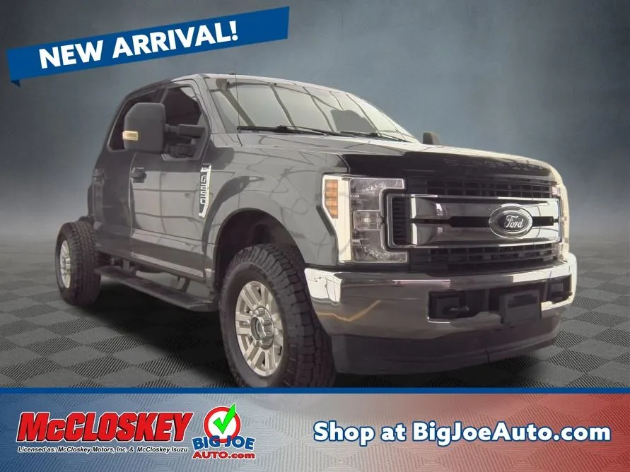 Gray 2019 Ford F-250SD XLT for sale in Colorado Springs, CO