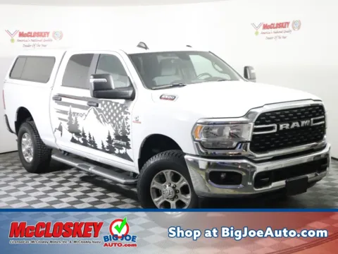 White 2023 Ram 2500 Big Horn for sale in Colorado Springs, CO