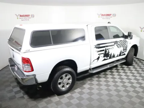 More photos of 2023 Ram 2500 Big Horn at McCloskey Imports & 4x4s (Licensed as McCloskey Isuzu), CO