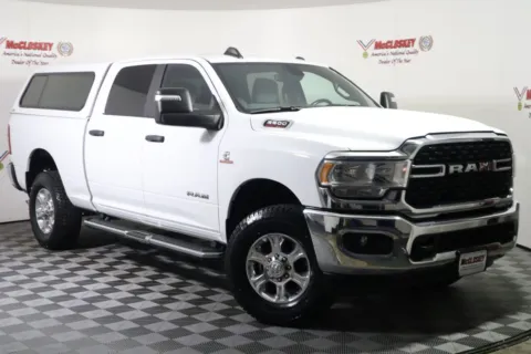 More photos of 2023 Ram 2500 Big Horn at McCloskey Truck Town (Licensed as McCloskey Motors Inc.), CO