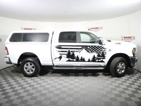 More photos of 2023 Ram 2500 Big Horn at McCloskey Imports & 4x4s (Licensed as McCloskey Isuzu), CO