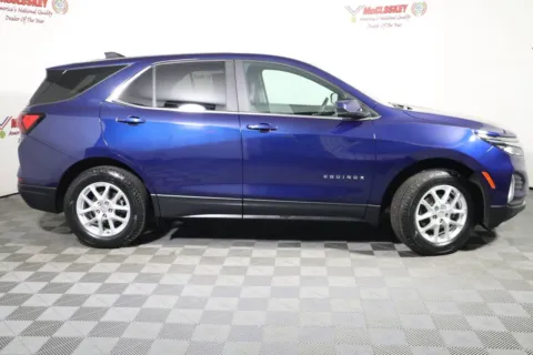 More photos of 2023 Chevrolet Equinox LT at McCloskey Truck Town (Licensed as McCloskey Motors Inc.), CO