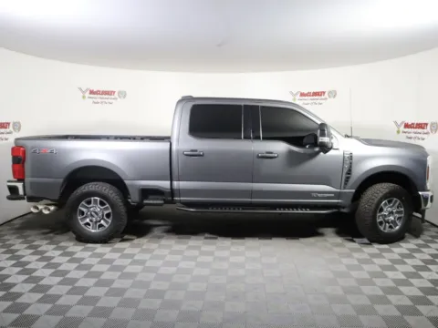 Another view of 2024 Ford F-250SD Lariat for sale in Colorado Springs, CO at McCloskey Truck Town (Licensed as McCloskey Motors Inc.)
