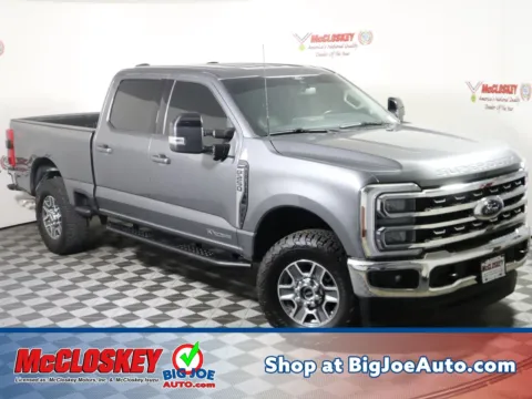 Gray 2024 Ford F-250SD Lariat for sale in Colorado Springs, CO