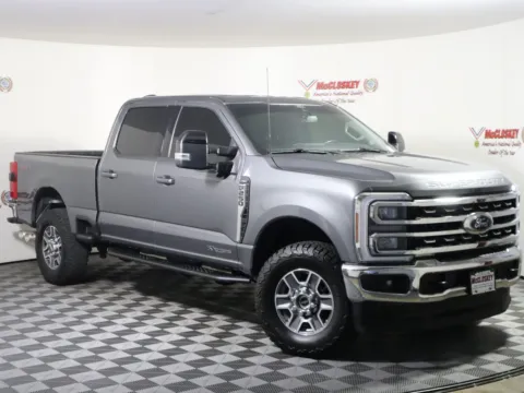 Photos of 2024 Ford F-250SD Lariat for sale in Colorado Springs, CO at McCloskey Truck Town (Licensed as McCloskey Motors Inc.)