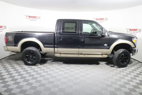 More photos of 2012 Ford F-250SD King Ranch at McCloskey Truck Town (Licensed as McCloskey Motors Inc.), CO