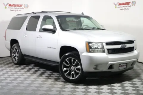 Another view of 2011 Chevrolet Suburban 1500 LT for sale in Colorado Springs, CO at McCloskey Truck Town (Licensed as McCloskey Motors Inc.)