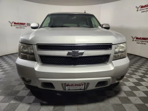 Another view of 2011 Chevrolet Suburban 1500 LT for sale in Colorado Springs, CO at McCloskey Truck Town (Licensed as McCloskey Motors Inc.)