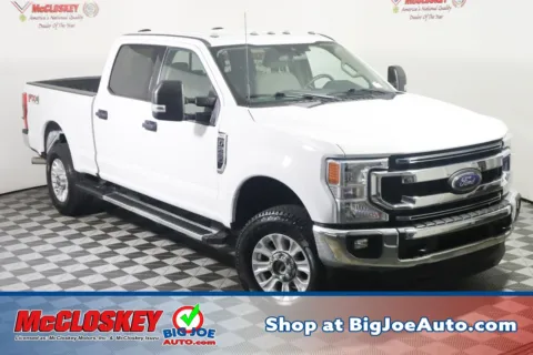 White 2022 Ford F-250SD XLT for sale in Colorado Springs, CO