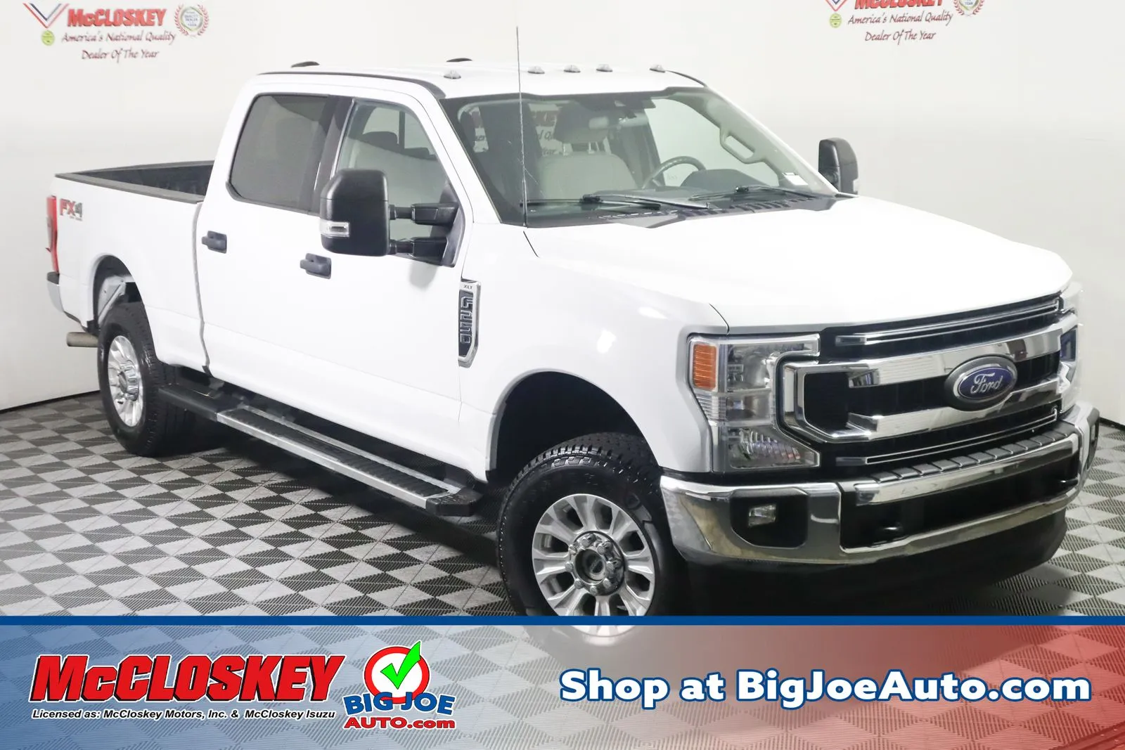 White 2022 Ford F-250SD XLT for sale in Colorado Springs, CO