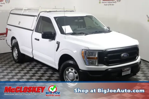 White 2021 Ford F-150 XL for sale in Colorado Springs, CO
