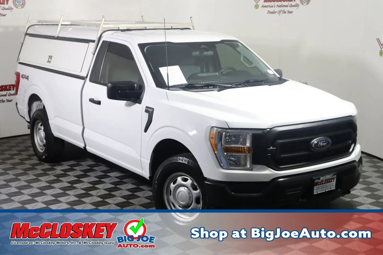 White 2021 Ford F-150 XL for sale in Colorado Springs, CO
