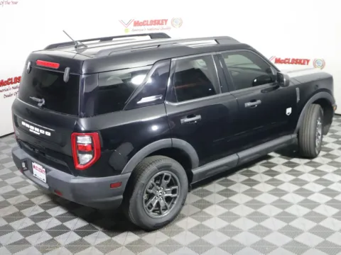 More photos of 2024 Ford Bronco Sport Big Bend at McCloskey Truck Town (Licensed as McCloskey Motors Inc.), CO