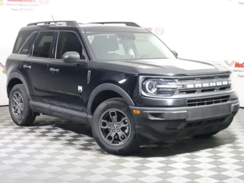 More photos of 2024 Ford Bronco Sport Big Bend at McCloskey Truck Town (Licensed as McCloskey Motors Inc.), CO