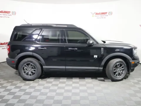 More photos of 2024 Ford Bronco Sport Big Bend at McCloskey Truck Town (Licensed as McCloskey Motors Inc.), CO