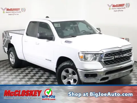 White 2022 Ram 1500 Big Horn/Lone Star for sale in Colorado Springs, CO