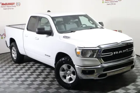 Another view of 2022 Ram 1500 Big Horn/Lone Star for sale in Colorado Springs, CO at McCloskey Truck Town (Licensed as McCloskey Motors Inc.)