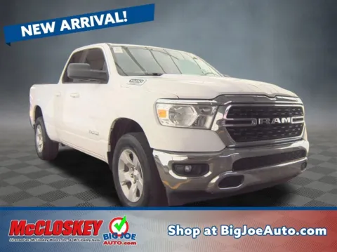 White 2022 Ram 1500 Big Horn/Lone Star for sale in Colorado Springs, CO