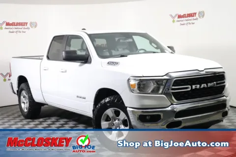 White 2022 Ram 1500 Big Horn/Lone Star for sale in Colorado Springs, CO