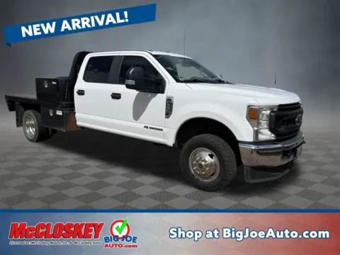 White 2020 Ford F-350SD XL for sale in Colorado Springs, CO