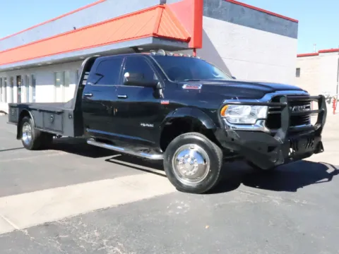 Another view of 2019 Ram 4500HD SLT for sale in Colorado Springs, CO at McCloskey Truck Town (Licensed as McCloskey Motors Inc.)