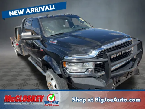 Black 2019 Ram 4500HD SLT for sale in Colorado Springs, CO