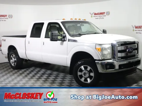 White 2015 Ford F-250SD Lariat for sale in Colorado Springs, CO