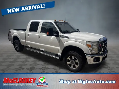 White 2015 Ford F-250SD Lariat for sale in Colorado Springs, CO