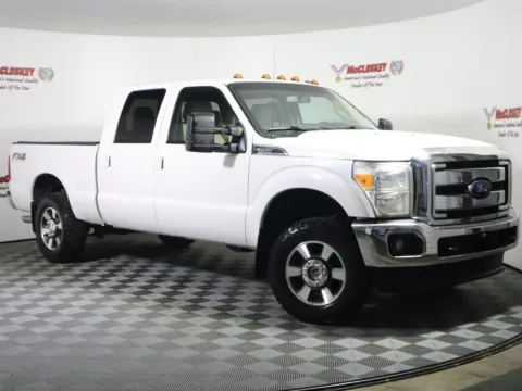 Another view of 2015 Ford F-250SD Lariat for sale in Colorado Springs, CO at McCloskey Truck Town (Licensed as McCloskey Motors Inc.)