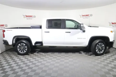 More photos of 2022 Chevrolet Silverado 2500HD Custom at McCloskey Truck Town (Licensed as McCloskey Motors Inc.), CO