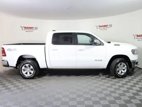 More photos of 2023 Ram 1500 Laramie at McCloskey Truck Town (Licensed as McCloskey Motors Inc.), CO