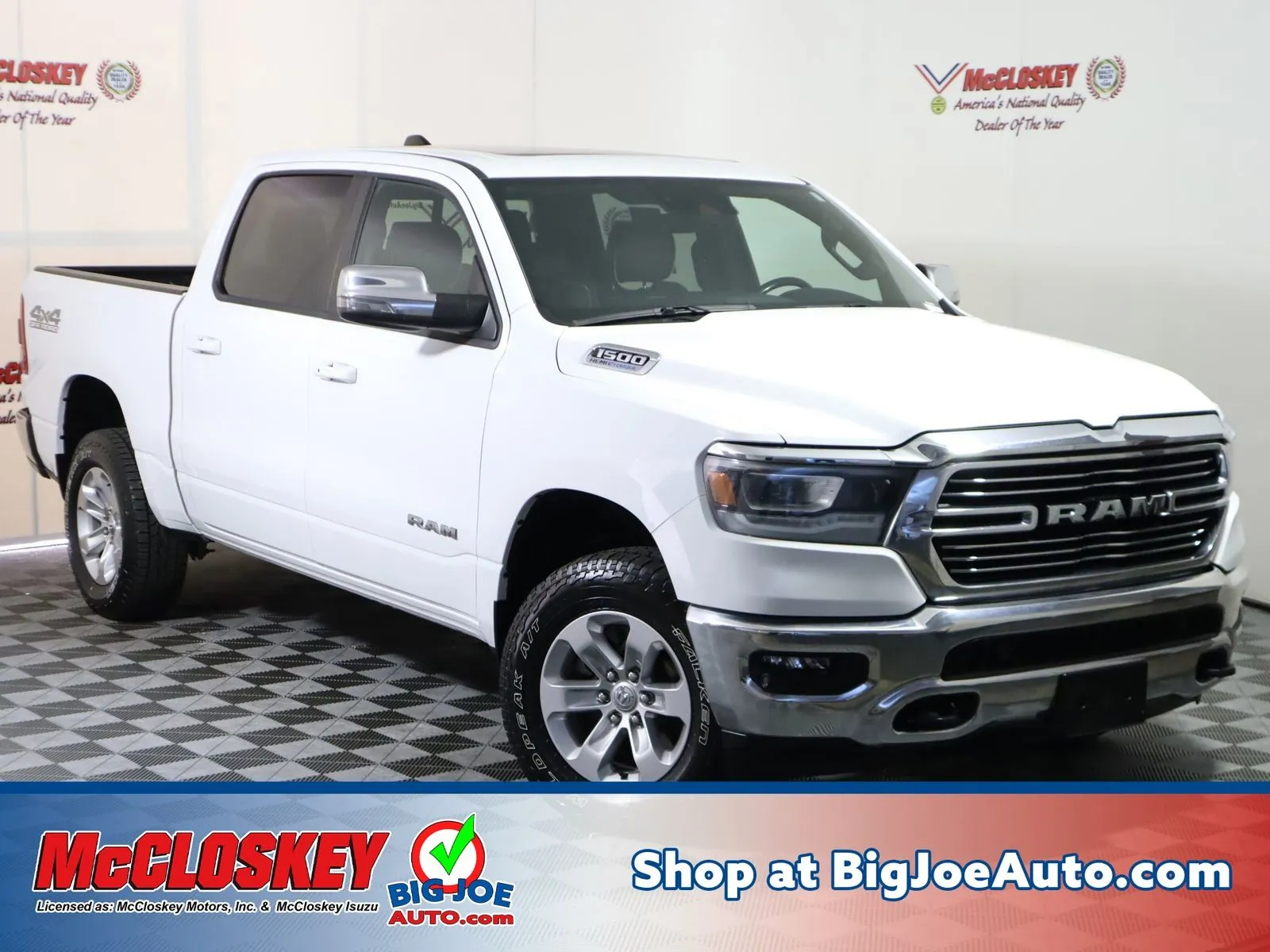 2023 Ram 1500 Laramie for sale in Colorado Springs, CO