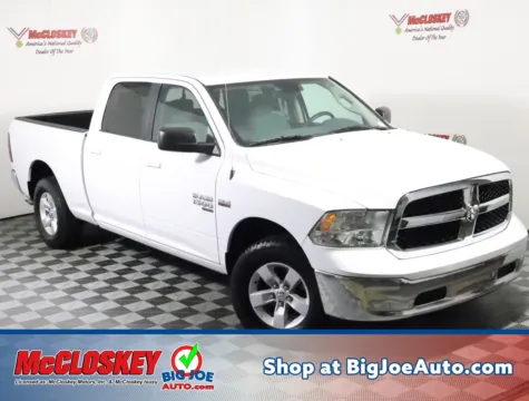 White 2020 Ram 1500 Classic SLT for sale in Colorado Springs, CO