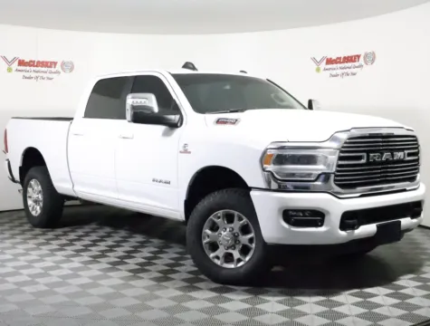 Another view of 2024 Ram 2500 Laramie for sale in Colorado Springs, CO at McCloskey Truck Town (Licensed as McCloskey Motors Inc.)