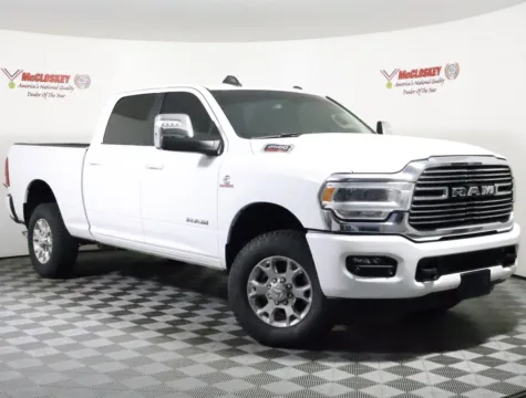 More photos of 2024 Ram 2500 Laramie at McCloskey Truck Town (Licensed as McCloskey Motors Inc.), CO