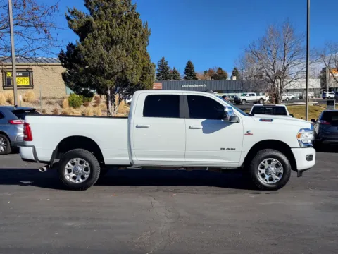 More photos of 2024 Ram 2500 Laramie at McCloskey Truck Town (Licensed as McCloskey Motors Inc.), CO