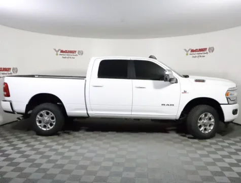 More photos of 2024 Ram 2500 Laramie at McCloskey Truck Town (Licensed as McCloskey Motors Inc.), CO