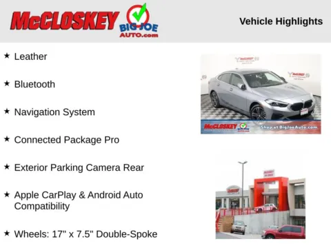 Photos of 2024 BMW 2 Series 228i xDrive for sale in Colorado Springs, CO at McCloskey Truck Town (Licensed as McCloskey Motors Inc.)