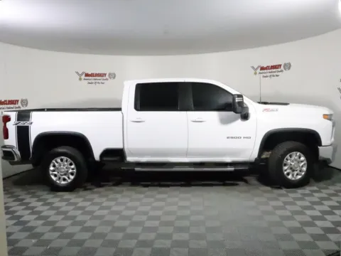 More photos of 2023 Chevrolet Silverado 2500HD LT at McCloskey Truck Town (Licensed as McCloskey Motors Inc.), CO