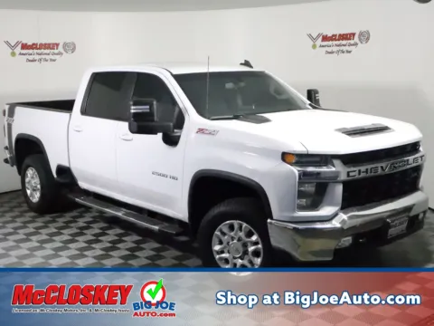 White 2023 Chevrolet Silverado 2500HD LT for sale in Colorado Springs, CO