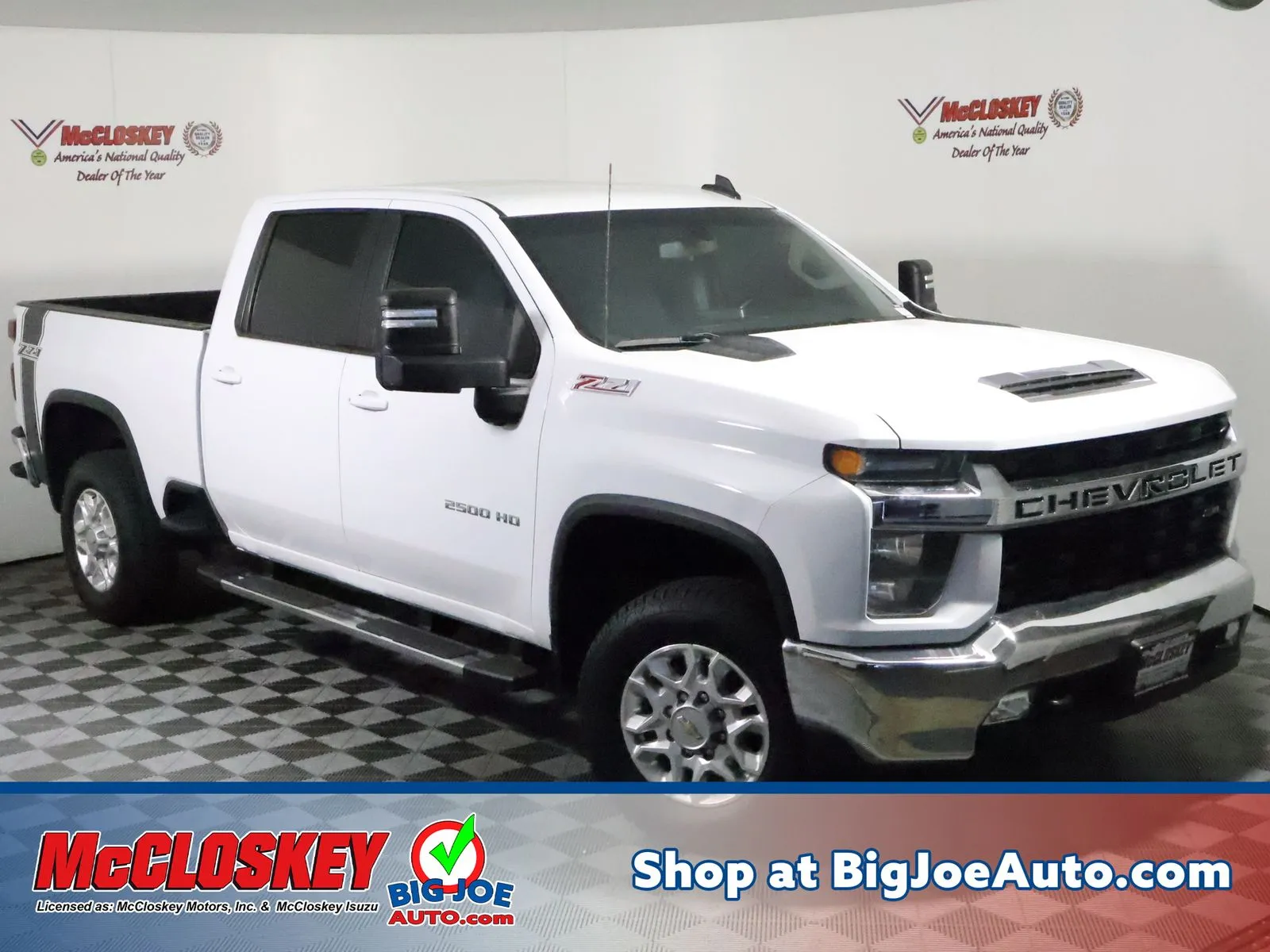 2023 Chevrolet Silverado 2500HD LT for sale in Colorado Springs, CO