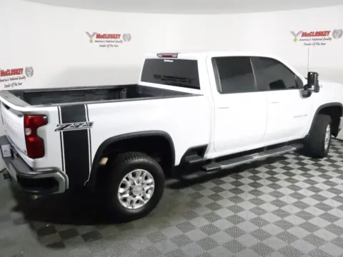 More photos of 2023 Chevrolet Silverado 2500HD LT at McCloskey Truck Town (Licensed as McCloskey Motors Inc.), CO