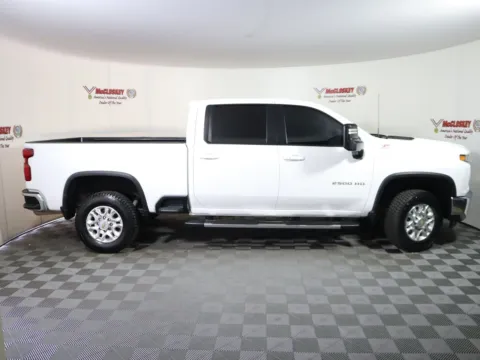 More photos of 2023 Chevrolet Silverado 2500HD LT at McCloskey Truck Town (Licensed as McCloskey Motors Inc.), CO