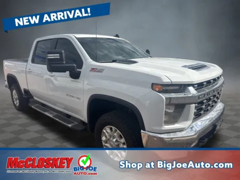 White 2023 Chevrolet Silverado 2500HD LT for sale in Colorado Springs, CO