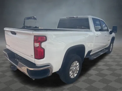 More photos of 2023 Chevrolet Silverado 2500HD LT at McCloskey Truck Town (Licensed as McCloskey Motors Inc.), CO