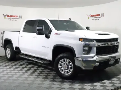 Another view of 2023 Chevrolet Silverado 2500HD LT for sale in Colorado Springs, CO at McCloskey Truck Town (Licensed as McCloskey Motors Inc.)
