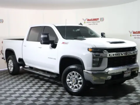 Another view of 2023 Chevrolet Silverado 2500HD LT for sale in Colorado Springs, CO at McCloskey Truck Town (Licensed as McCloskey Motors Inc.)