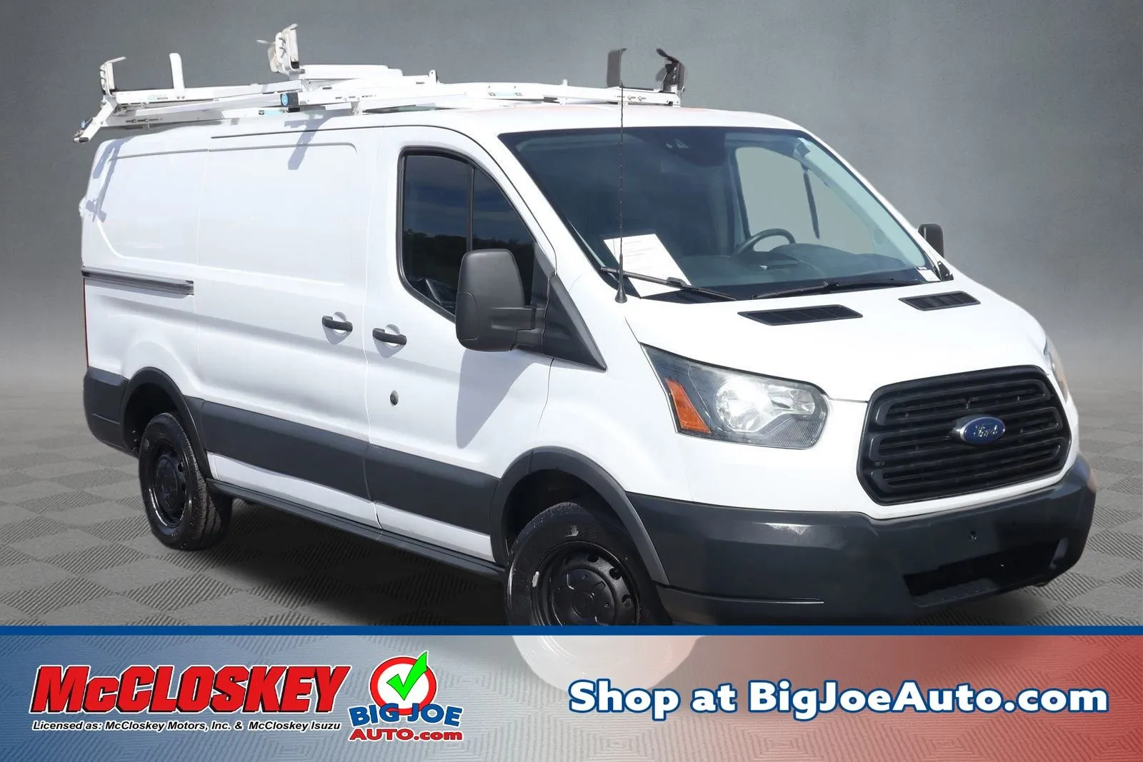 2017 Ford Transit Van Base's photo