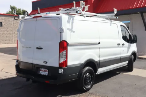 More photos of 2017 Ford Transit-250 at McCloskey Truck Town (Licensed as McCloskey Motors Inc.), CO