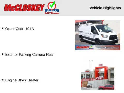 Photos of 2017 Ford Transit-250 for sale in Colorado Springs, CO at McCloskey Truck Town (Licensed as McCloskey Motors Inc.)